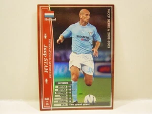 Panini WCCF 2002-03 IS Jaap Stam 1972 Holanda Holanda No.31 SS Lazio Superstars - Imagen 1 de 6