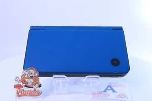 Nintendo DSi LL  Color: Blue [Rank :A] W/USB Cable [Japanese Ver ] - Picture 1 of 14