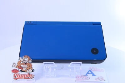 Nintendo DSi LL  Color: Blue [Rank :A] W/USB Cable [Japanese Ver ] - Image 1 of 4