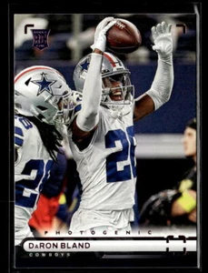 2022 Panini Chronicles #PH-47 DAron Bland Fotogenico RC Rosa - Foto 1 di 2
