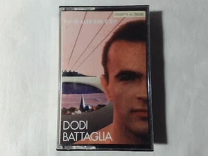 DODI BATTAGLIA Piu' in alto che c'e' mc cassette k7 POOH VASCO ROSSI MAI SUONATA - Picture 1 of 1