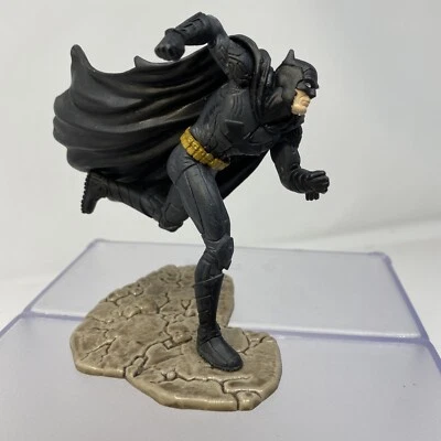 Figura de acción Schleich 2014 Batman Running usada en muy buen estado Foto 1 de 4