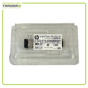 H6Z42A HP StoreFabric 16 Gb FC/10GbE 100 m SR SFP+ Transceiver ***Neu Bulk*** - Bild 1 von 1