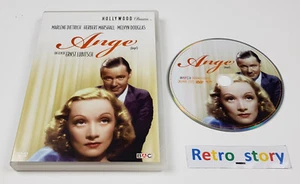 DVD Ange - Marlene DIETRICH - Herbert MARSHALL - Melvyn DOUGLAS - Picture 1 of 2