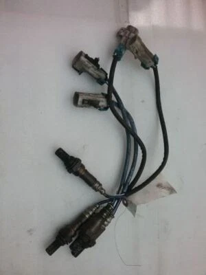 OXIGEN O2 SENSOR SET OF 4 AT 3.2L 2002 ISUZU RODEO 6-7-12P - Image 1 of 3