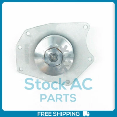 Водяной насос подходит для 98-04 Chrysler 300M Plymouth Dodge Intrepid DOHC 120-1350 AW7162 - Изображение 1 из 4