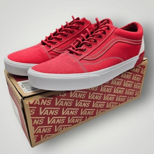 Scarpe da ginnastica nuove con etichette Vans 2016 Oldol Sk DXocked BLOCKE racin ro UK