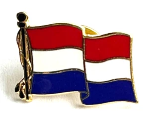 Niederlande Fahne Flagge Pin (H18) - Bild 1 von 1