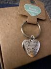 Brand New Keyring, " you are always in my heart" ideal gift