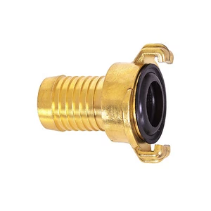 GEKA Hose Piece 1" Inch -W 25mm Coupling Adapter Connector Garden Hose #17 - Picture 1 of 1