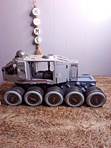 Star Wars The Clone Wars Turbo Tank Juggernaut INCOMPLETE - Picture 1 of 7