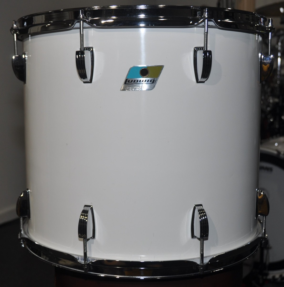 Ludwig Floor Toms for sale - eBay Ludwig Floor Toms for sale - eBay