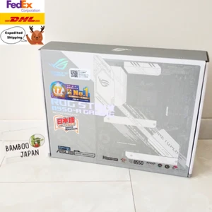 ASUS AMD B550 Socket AM4 motherboard ROG STRIX B550-A GAMING [ATX] - Picture 1 of 13