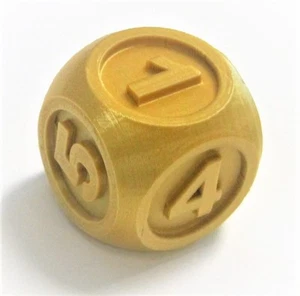 Dice 4 Engineering Computer Science Scientist Software Engineer IT Binary Large - Picture 1 of 7