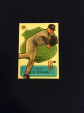 Carlos Mirabal 2003 BBM Touch the Game #133