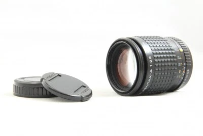 Excellent++ SMC Pentax A 135mm F 2.8 f/2.8 PK Mount Lens from Japan #3858 - Image 1 of 4