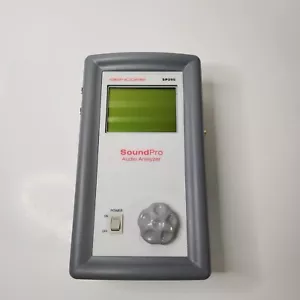 Unità analizzatore audio Sencore SP295 SoundPro - Foto 1 di 7