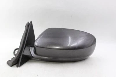 Левое водительское боковое серое дверное зеркало с электроприводом подходит для зарядного устройства Dodge 2015-2020 годов выпуска от оригинального производителя No26756 - Изображение 1 из 4