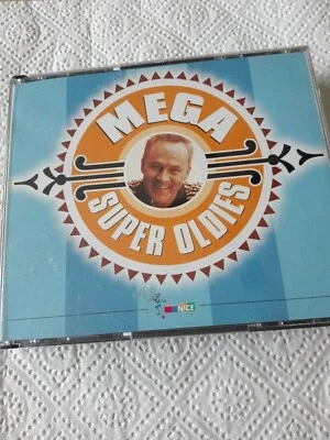 Mega Super Oldies ; Orig. 4CDs Box Set, sehr gut - Bild 1 von 2