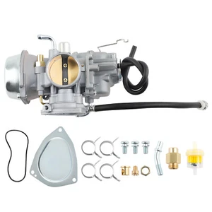 CARBURETOR FOR POLARIS SPORTSMAN 500 4X4 HO 2001-2005 2010-2012 CARB CARBY NEW - Picture 1 of 10