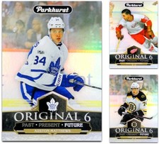 2018-19 Parkhurst Original 6 **** PICK YOUR CARD **** From The LIST