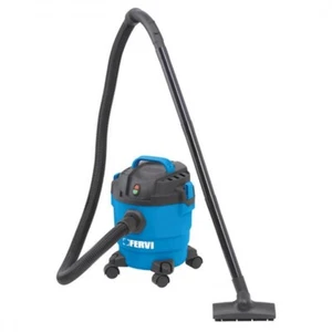 ASPIRATORE ASPIRAPOLVERE ASPIRALIQUIDI 10L FERVI A025/10 - Imagen 1 de 1
