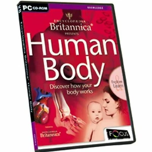 Encyclopaedia Britannica: Human Body (PC) - Picture 1 of 1