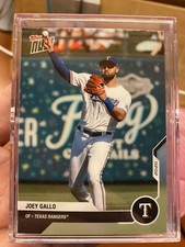 2020 Topps Now Road to Opening Day - Texas Rangers 15-Card Team Set RTOD PR 51!!