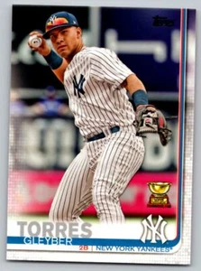 2019 Topps #7 Gleyber Torres New York Yankees ASR - Picture 1 of 2