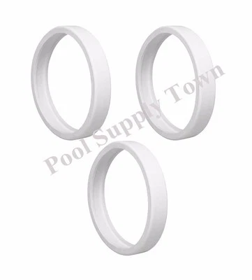3 PK All Purpose Tire C10 C-10 For Zodiac Polaris 180 280 360 380 Pool Cleaner