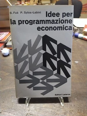 Libro Idee Per La Programmazione Economica Laterza Economia Sviluppo - Immagine 1 di 4