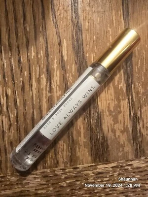 ¡NUEVO! Spray perfume tamaño viaje Bath & Body Works Love Always Wins 0,23 oz 💝 Foto 1 de 3