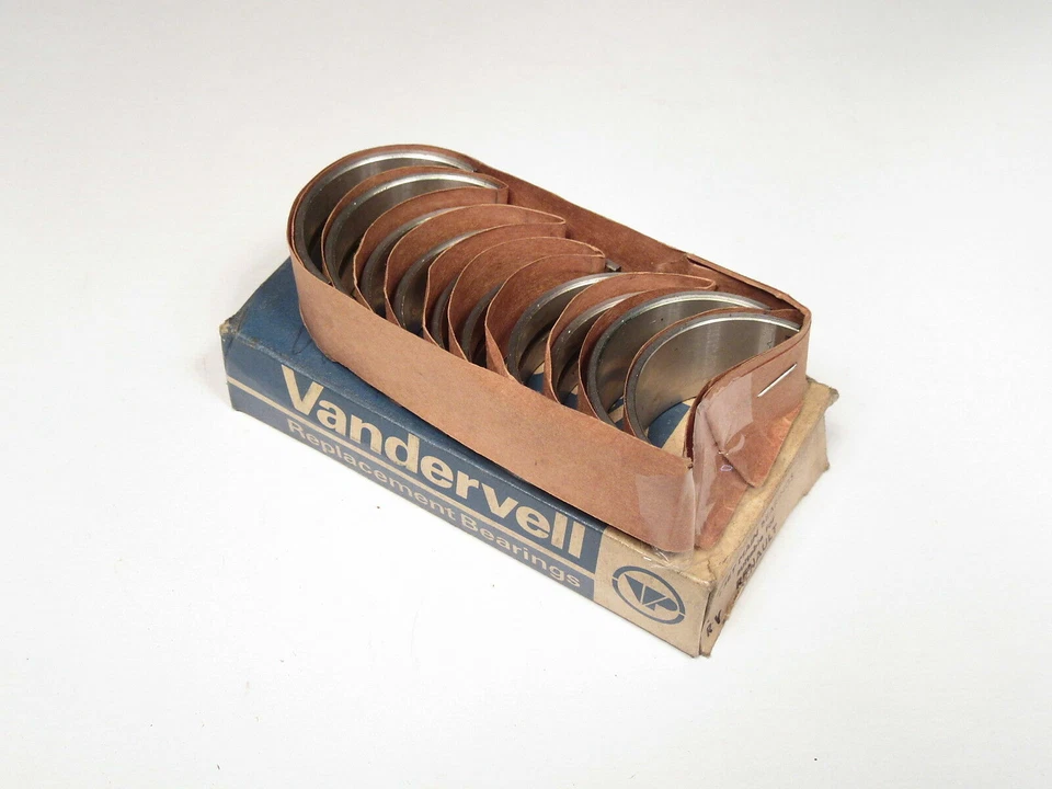 Main Bearing Set Fits Renault R8 Caravelle Floride S & R10   VP91074 .020 - Image 1 of 1