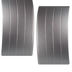 Side Vents L405 2018+ Facelift Silver Grilles Vents Fits Range Rover 2013 - 2022 - Picture 1 of 15