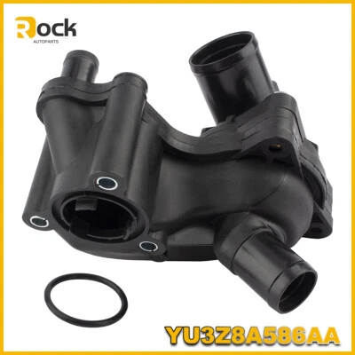 Корпус термостата подходит для 97–01 Ford Explorer Ranger 4,0 л SOHC Mercury Mountaineer - Изображение 1 из 4