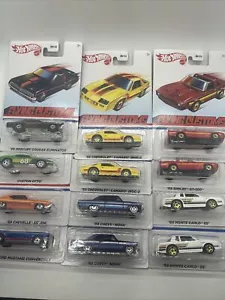 2022 Hot Wheels Flying Customs Target 12 Autos insgesamt - Bild 1 von 5