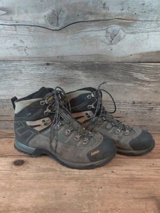 ASOLO FUGITIVE GTX MENS SUEDE HIKING BOOTS sz 10.5 - Picture 1 of 5