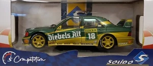 Solido 1/18 Scale - Mercedes Benz 190E EVO 2 DTM (1992) - Picture 1 of 13