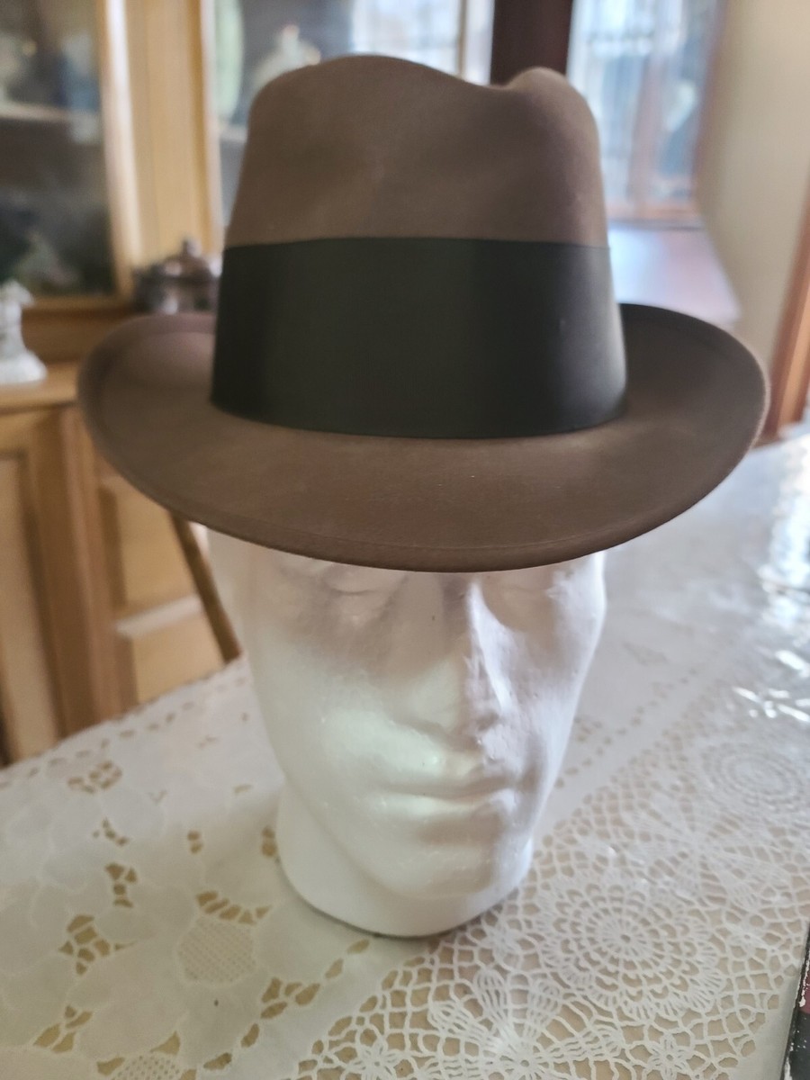 Stetson 1950s Vintage Clothing, Shoes & Accessories for sale Stetson 1950s Vintage Clothing, Shoes & Accessories for sale