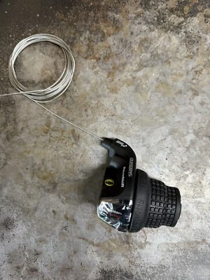 Shimano RevoShift SL-RS35 7sp Right Shifter - Image 1 of 4
