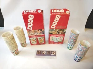 Dixie Cup Lot Star Wars Empire Strikes Back 1981 - Bild 1 von 13