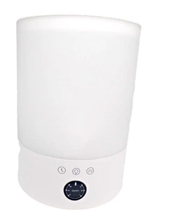 Yogin Humidifiers 2.5L Ultrasonic Cool Mist Bedrooms Baby Nursery Plants - Picture 1 of 6