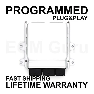 23710-1NS6B PLUG&PLAY 2010 Infiniti G37 3.7L Engine Computer ECM PCM ECU OEM - Image 1 of 4