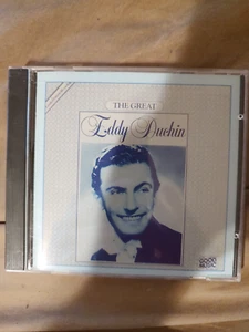 Eddy Duchin The Great Eddy Duchin 1982 Good Music CD - Foto 1 di 2