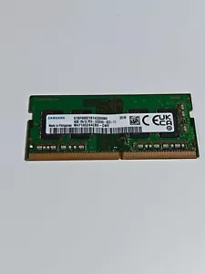 SAMSUNG 4GB DDR4. 3200. SODIMM. M471A5244CB0-CWE - Picture 1 of 4