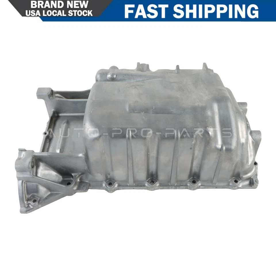 1PC Engine Oil Pan for Honda CR-V CRV l4 2.4L 2012 2013 2014 11200R5A000 Foto 1 de 4