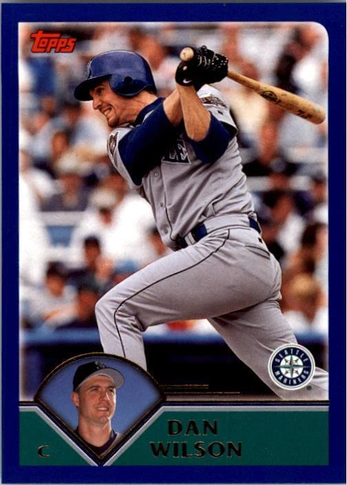 2003 Topps Baseball (Pick Card From List 1-462) C127 05-24 - Image 1 of 1