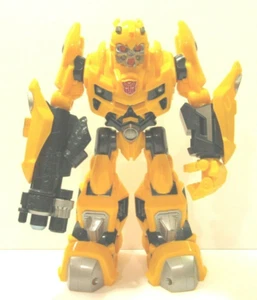 Transformer Bumble Bee 10" Action Figure Hasbro Kid Toy Lights Sound Fun Play - Picture 1 of 12