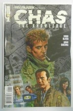 Hellblazer Chas the Knowledge #1 6.0 FN (2008 Vertigo)