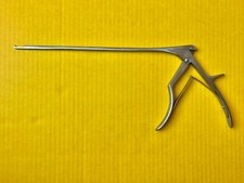 Buxton 84-2932 Kerrison Rongeurs 40 Deg 3mm Up Bite 12" Shaft Neuro Spine